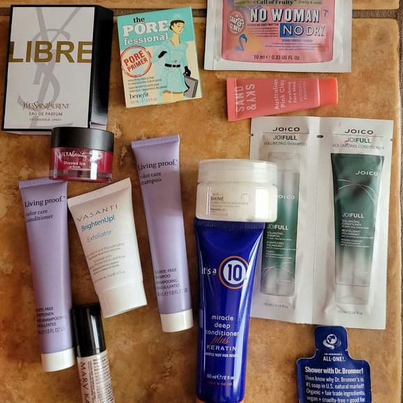 Birchbox Other - Birchbox Sampler Unopened 14 products NIB